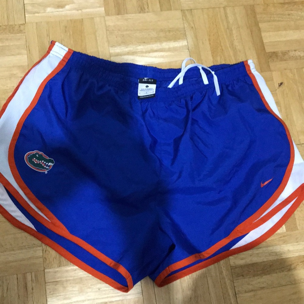 Nike DriFit U of F shorts